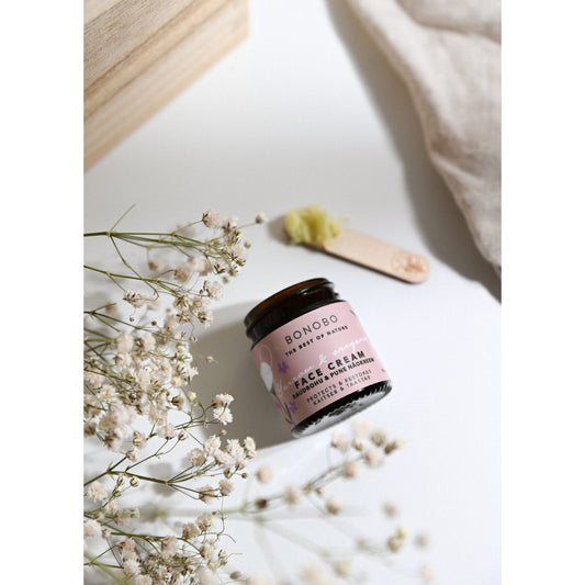 Yarrow & Oregano Face Cream / Protects & Restores