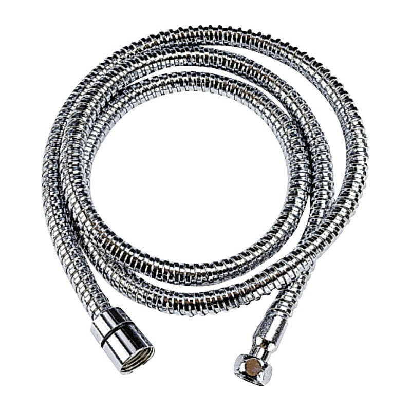 Reich suihkuletku 1,5m, 1/2" - 1/2", metalli | 240-0074CK7 | 4037911401165 | Kotikauppa | Reich