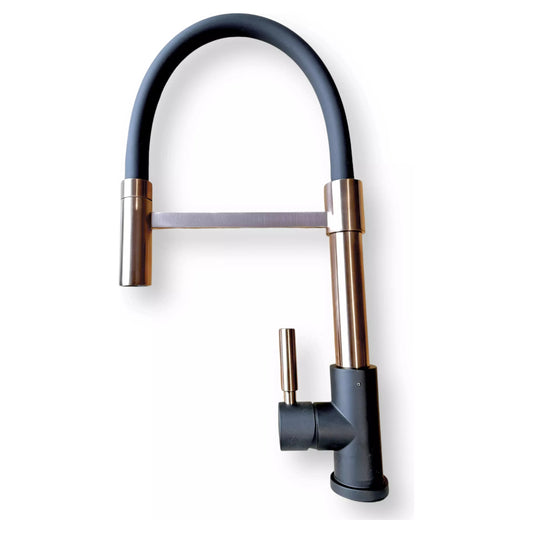 Reich vipusekoitushana Keramik Trend SR metalli kupari/musta, korkea | 571-972000 |  | Kotikauppa | Reich