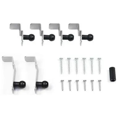 Remis asennussarja 36-45 mm, REMItop Vario II, 400x400 mm | 10033504 |  | Kotikauppa | Remis