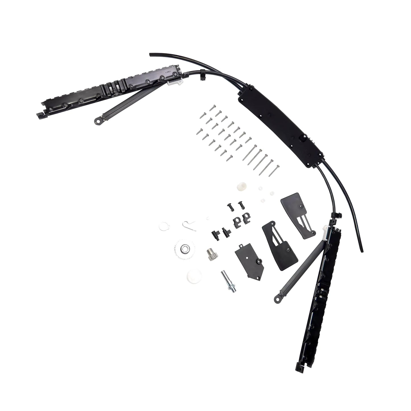 Remis avausmekanismi REMItop Vario 2, 500x700 mm, vaihde ja vaijerit | 10028039 | | Kotikauppa | Remis