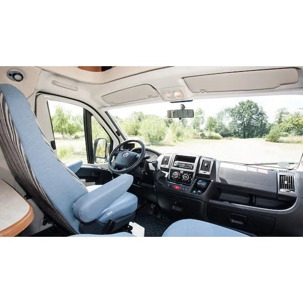 Remis etuikkunan pimennysverho REMIfront 4, Ducato 2014-2019