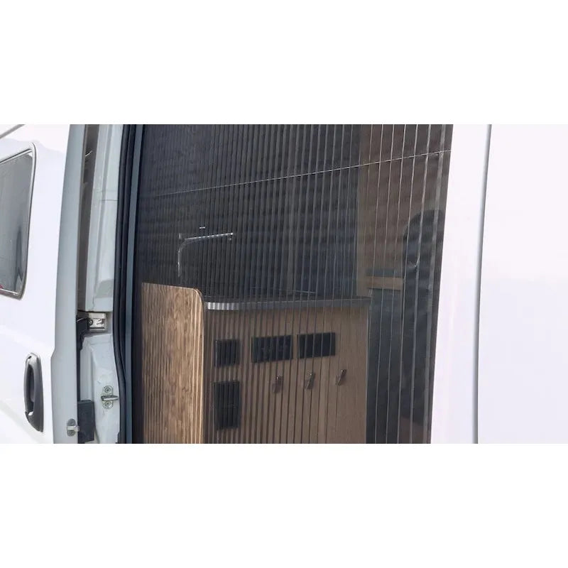 Remis hyttysverho REMIcare, MAN TGE 2019 -> VW Crafter 2017->