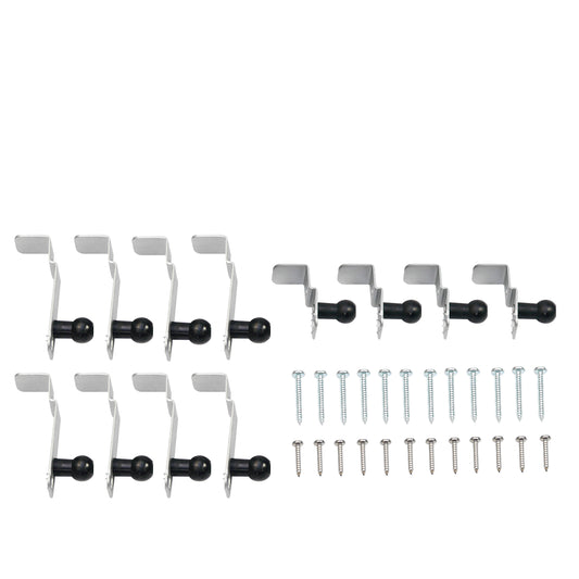 Remis kiinnityssarja REMitop Vario 2, 900x600 mm | 10040513 |  | Kotikauppa | Remis