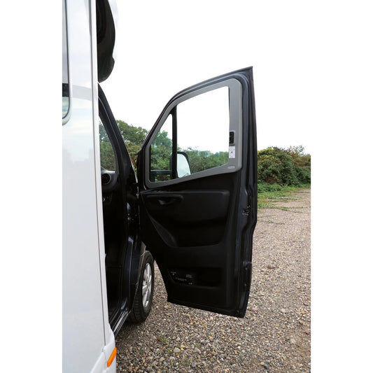 Remis sivuikkunan pimennysverho REMIfront 4, MB Sprinter 2019->, oikea