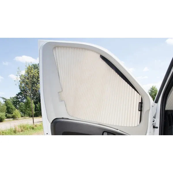 Remis sivuikkunan pimennysverho REMIfront, Ducato 2011-2019, vasen ikkuna - Kotikauppa-10043742-4031701437426