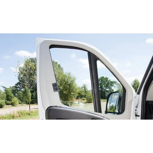 Remis sivuikkunan pimennysverho REMIfront, Ducato 2011-2019, vasen ikkuna