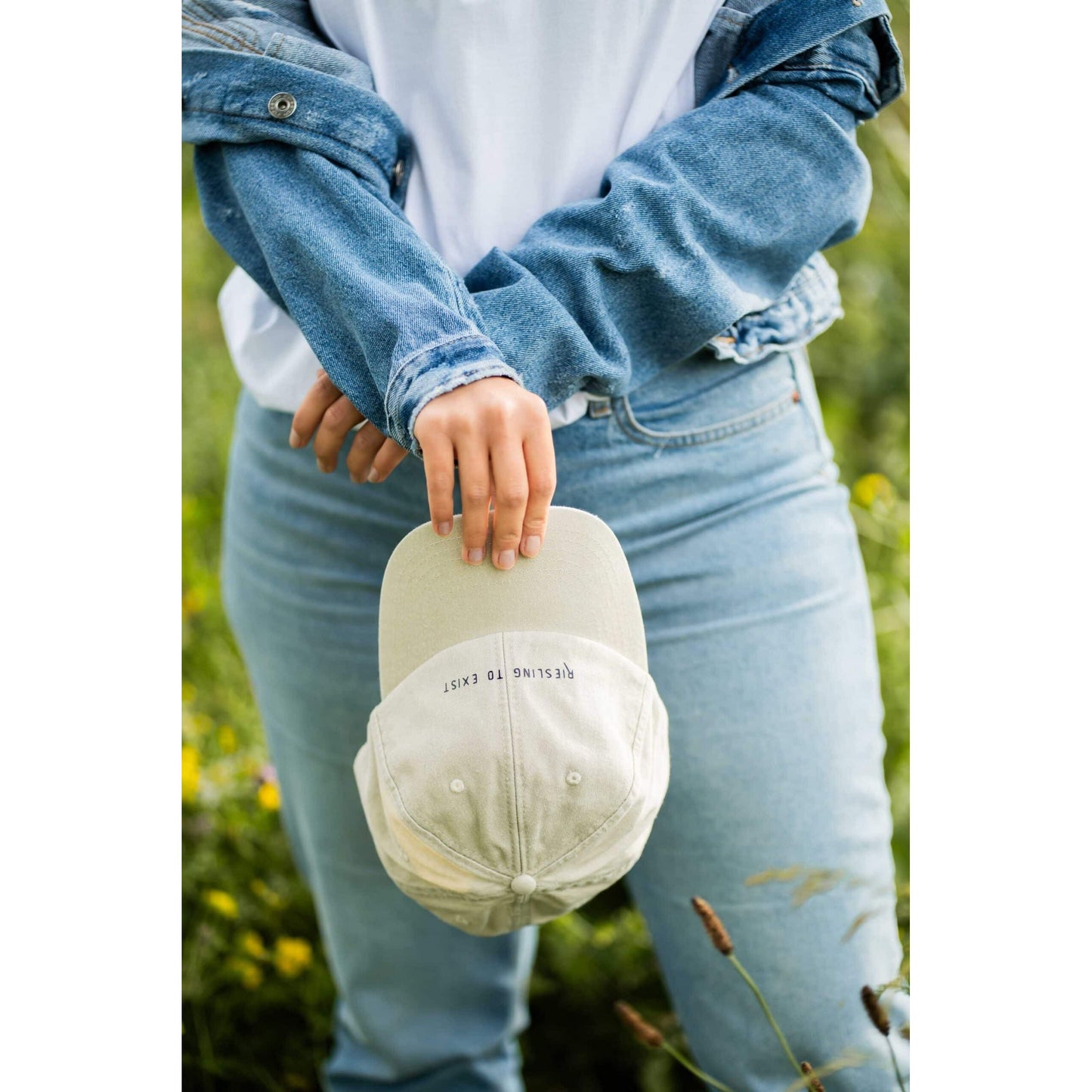Riesling to Exist Cap Adult