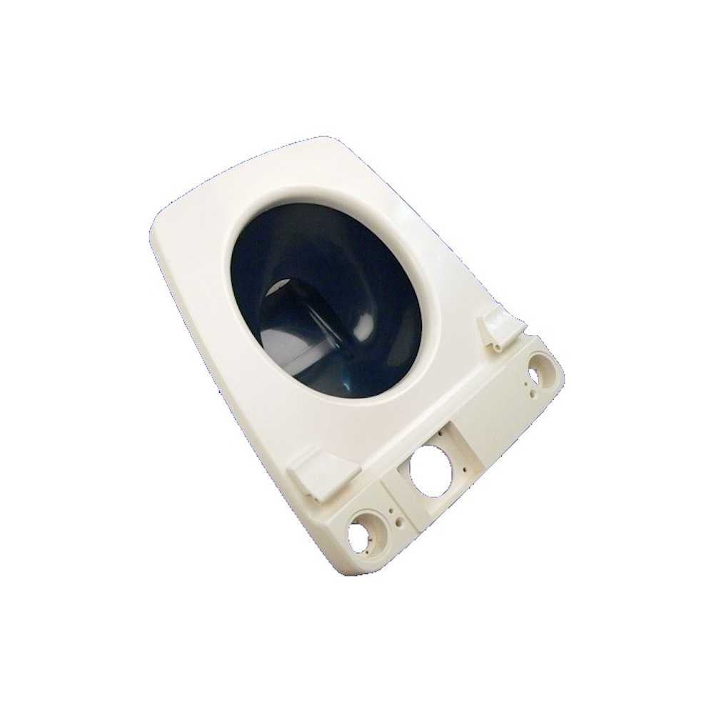 Thetford rungon yläosa Electra Magic 0391257 | 35779 | 8710315646566 | Kotikauppa | Thetford