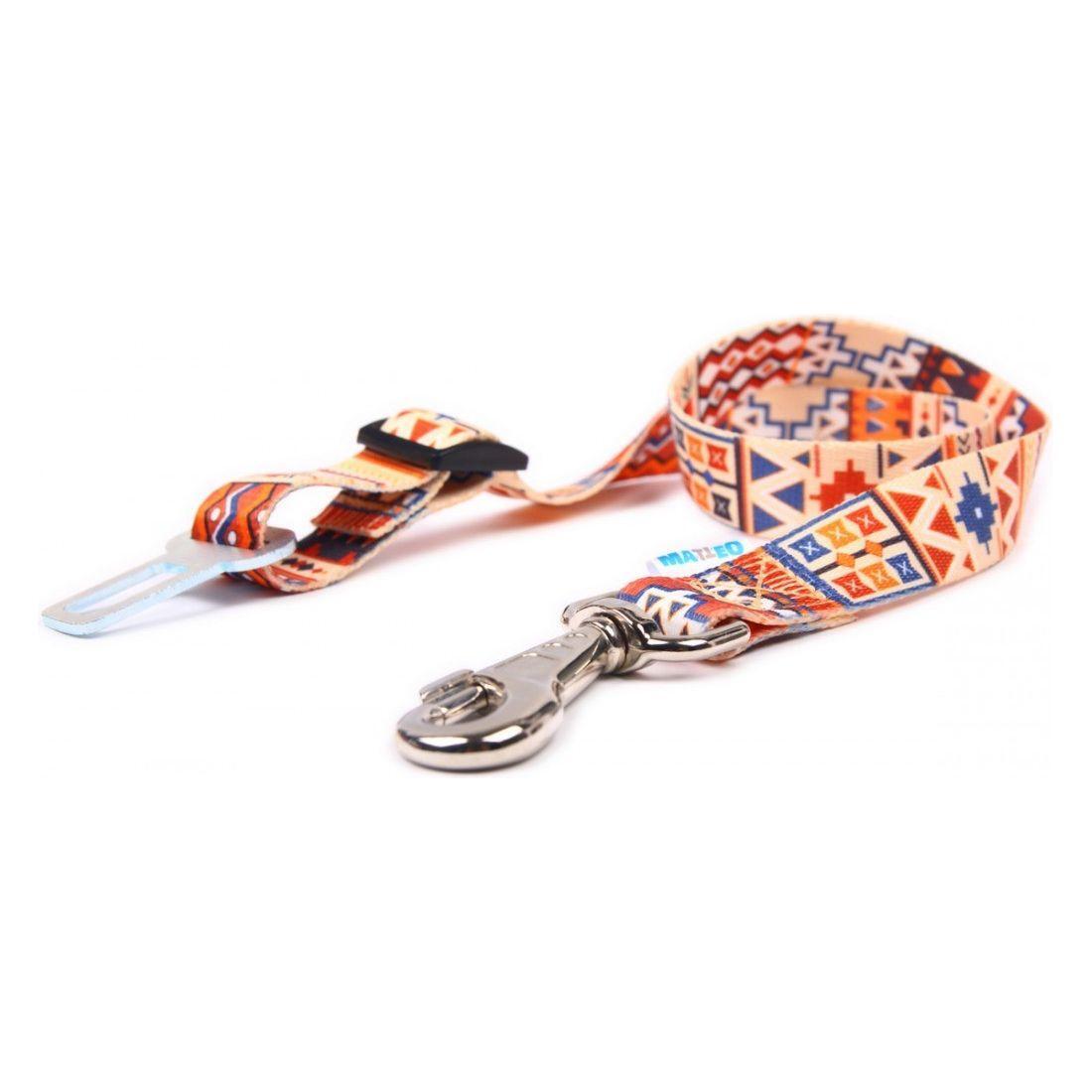 Safety Belt For Dogs - Boho