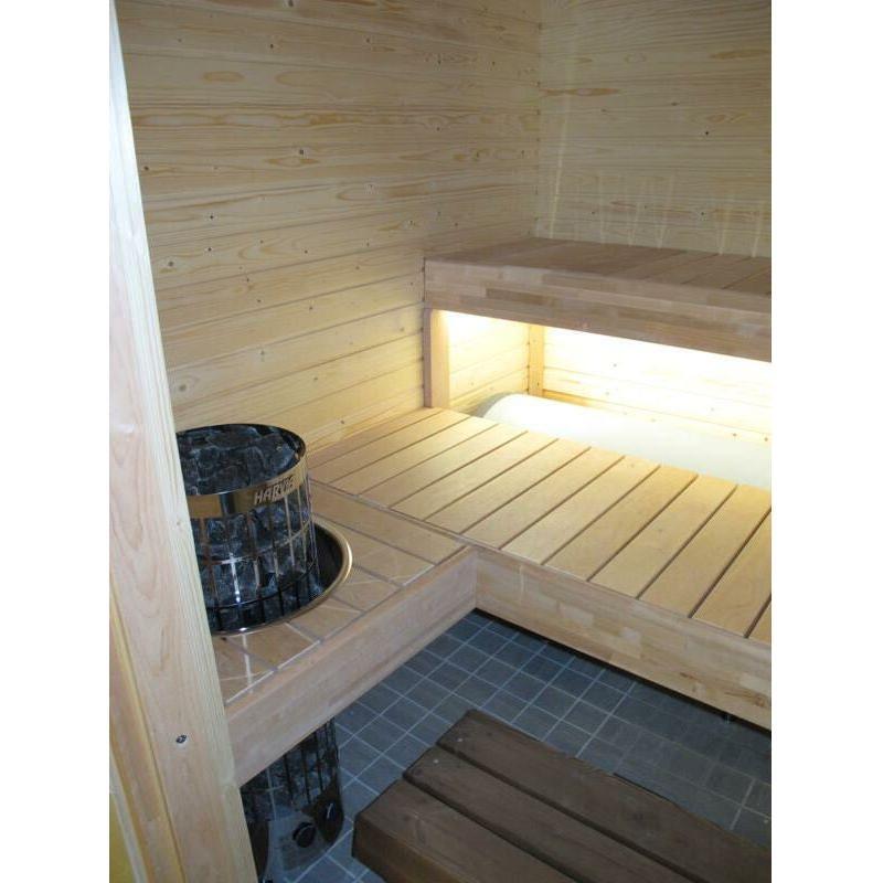 LATTIAKIUAS HARVIA CILINDRO PC90 9 KW