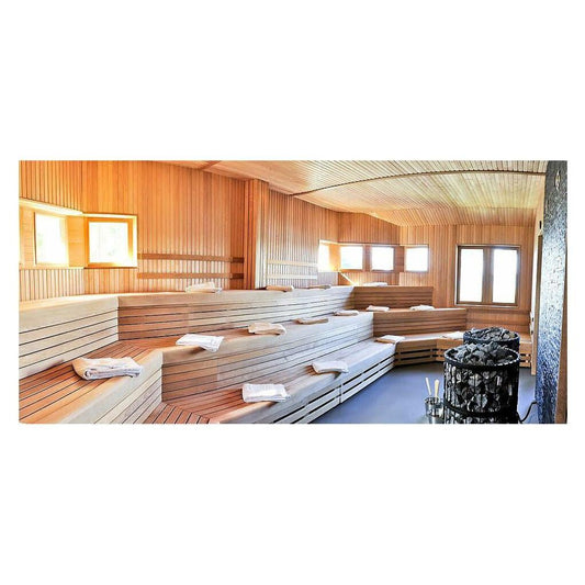 Sähkökiuas Harvia Legend P0165 16,5 kW 16-35 m³ erillinen ohjaus