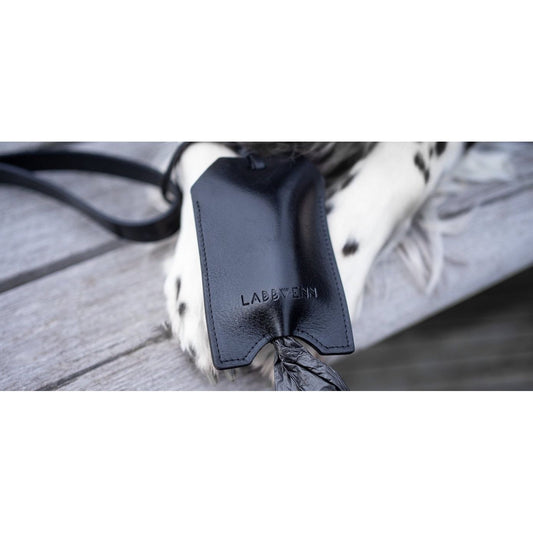 Saku Bag Dispenser - Black