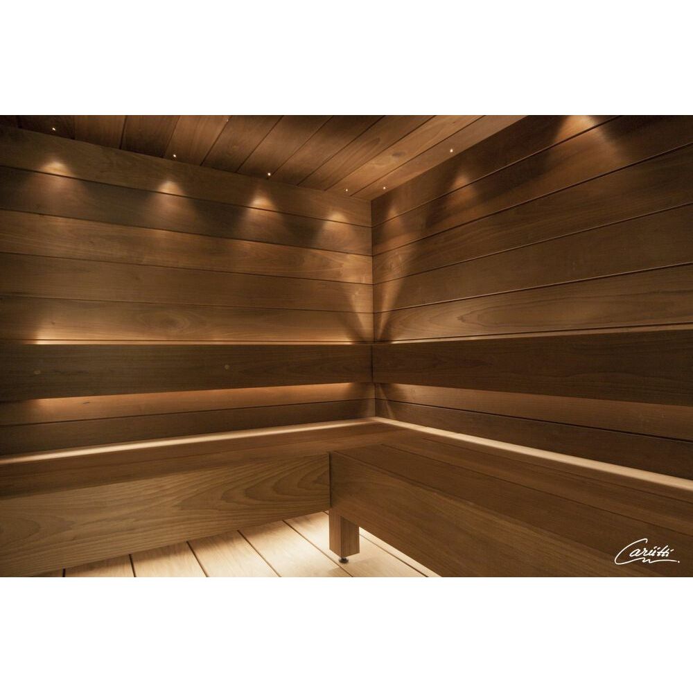 Sauna LED-sarja Cariitti Linear 3000K 2m