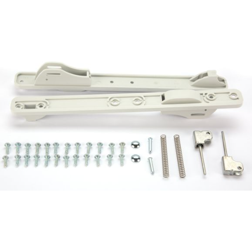 Kiinnityslevysarja Midi Heki, sankakäyttöiseen, 2 kiinnityslevyä | 4460000232 | 7332464495744 | Kotikauppa |