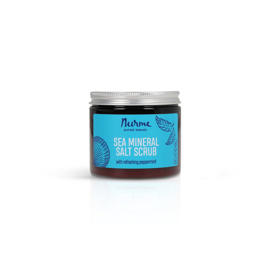 Sea Mineral Body Scrub, 250g