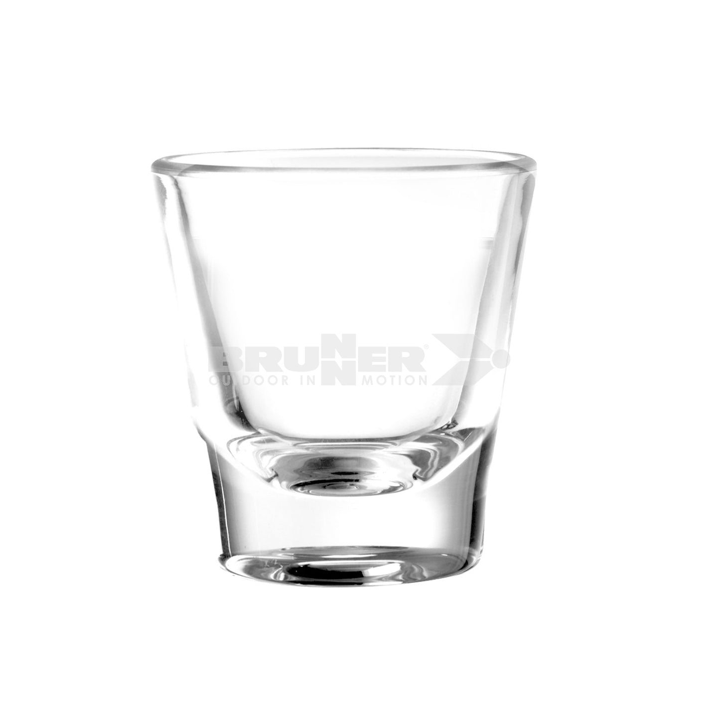 Snapsilasipakkaus 4cl, 4kpl Polykarbonaatti