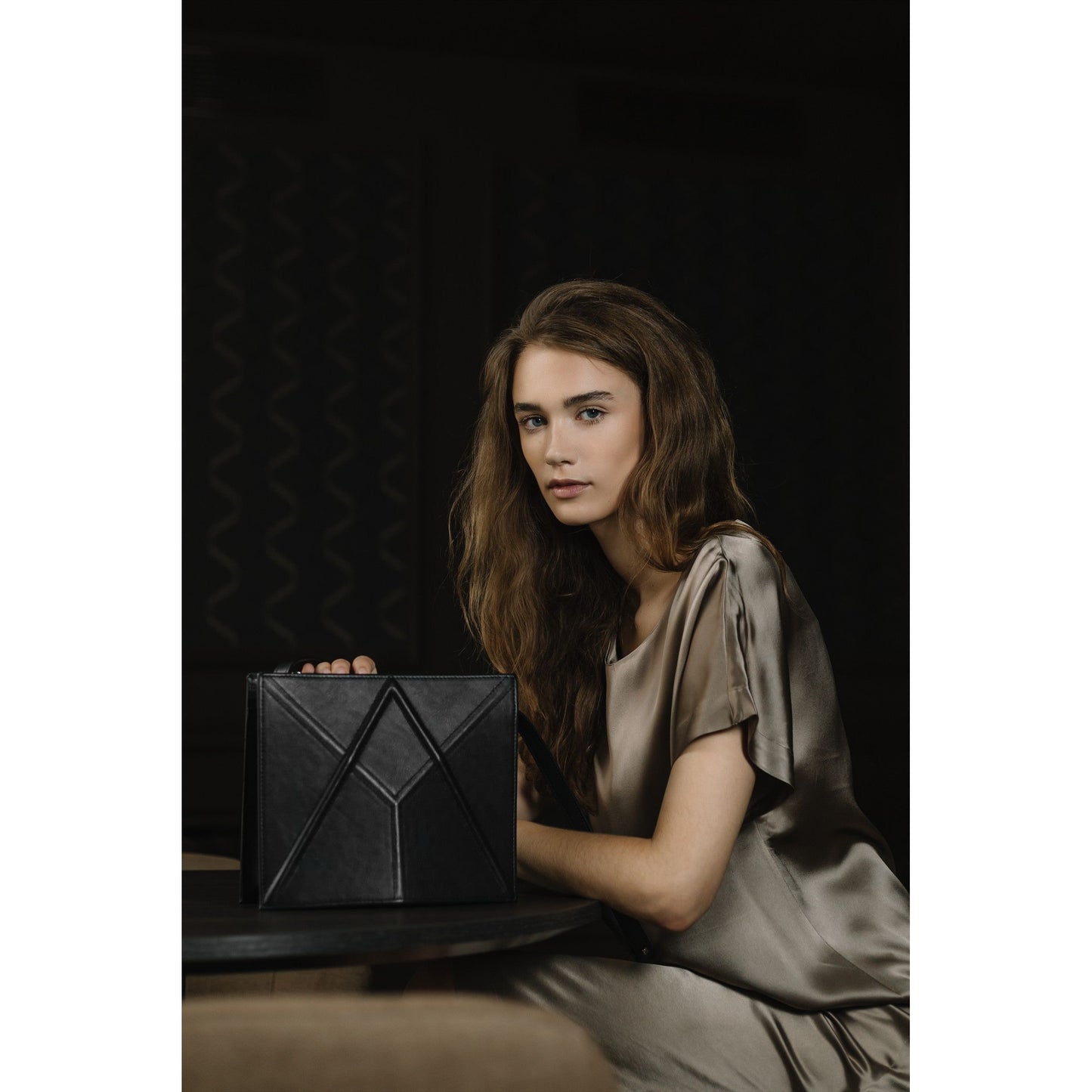 Shoulder bag FACET