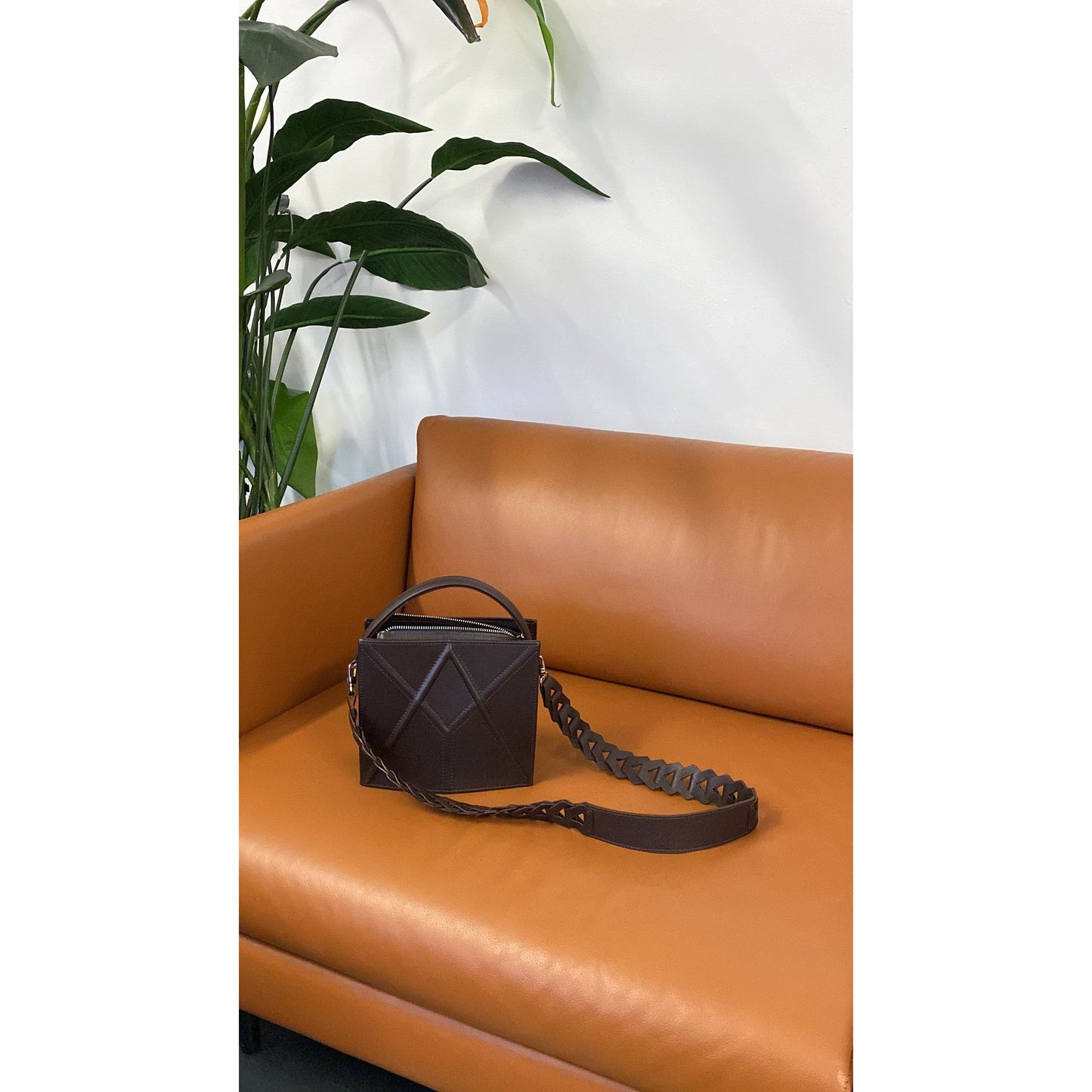 Shoulder bag FACET