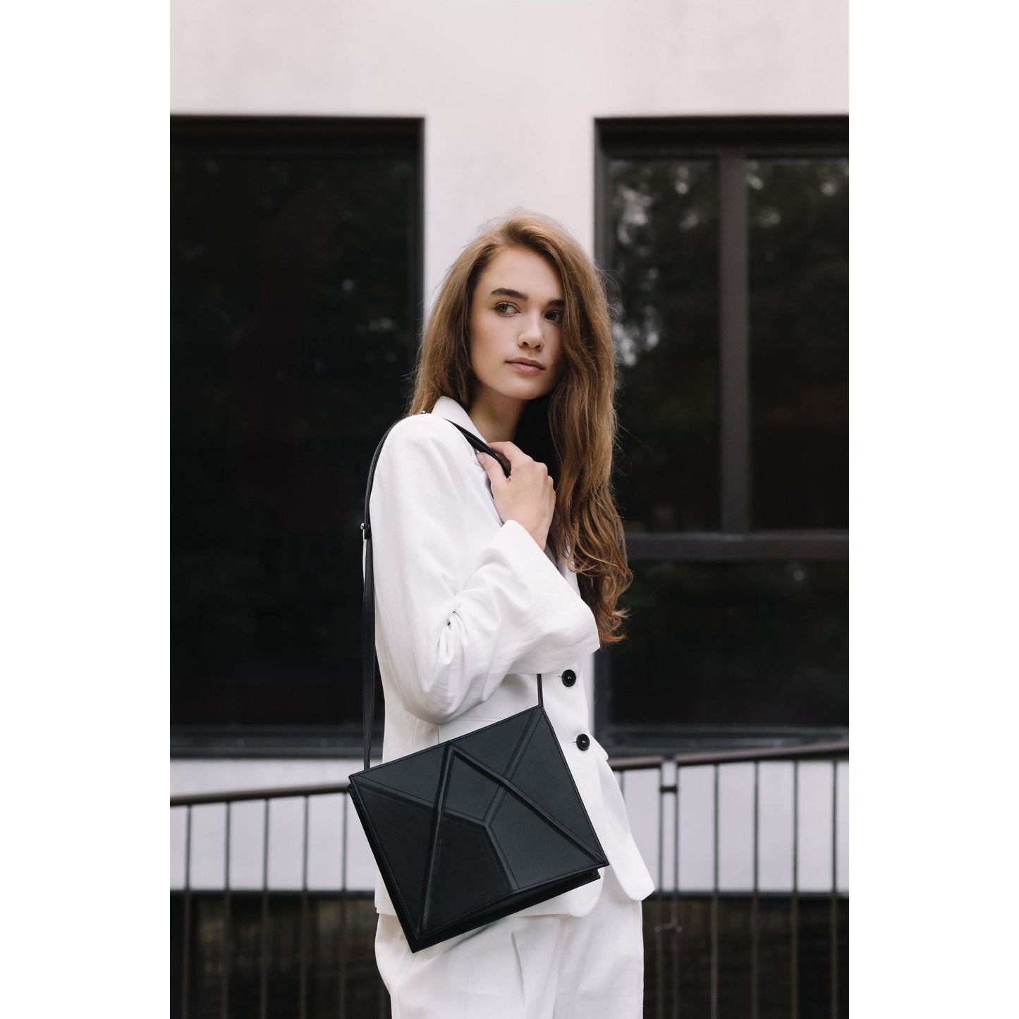 Shoulder bag FACET