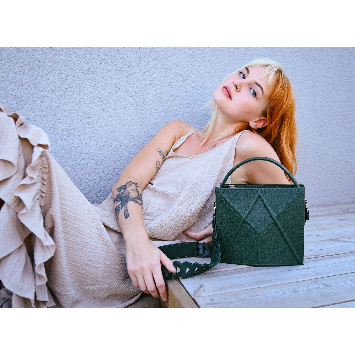 Shoulder bag FACET
