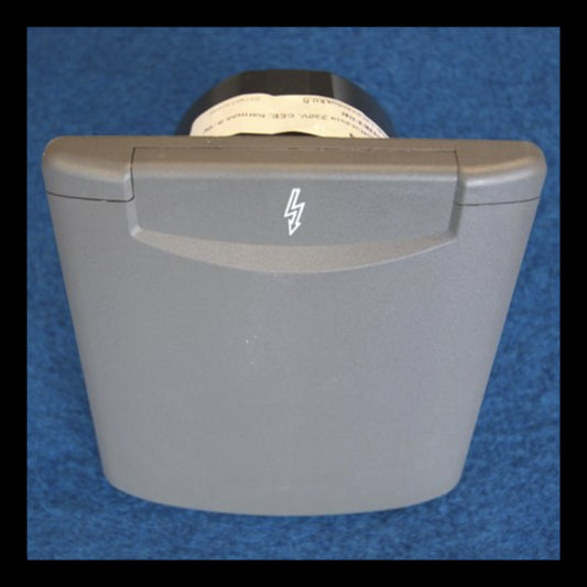 Sisäänottorasia 230V, CEE, tummanharmaa  S700N, upotettava, 13, magneettikansi | 1000224 | 4011721168234 | Kotikauppa |