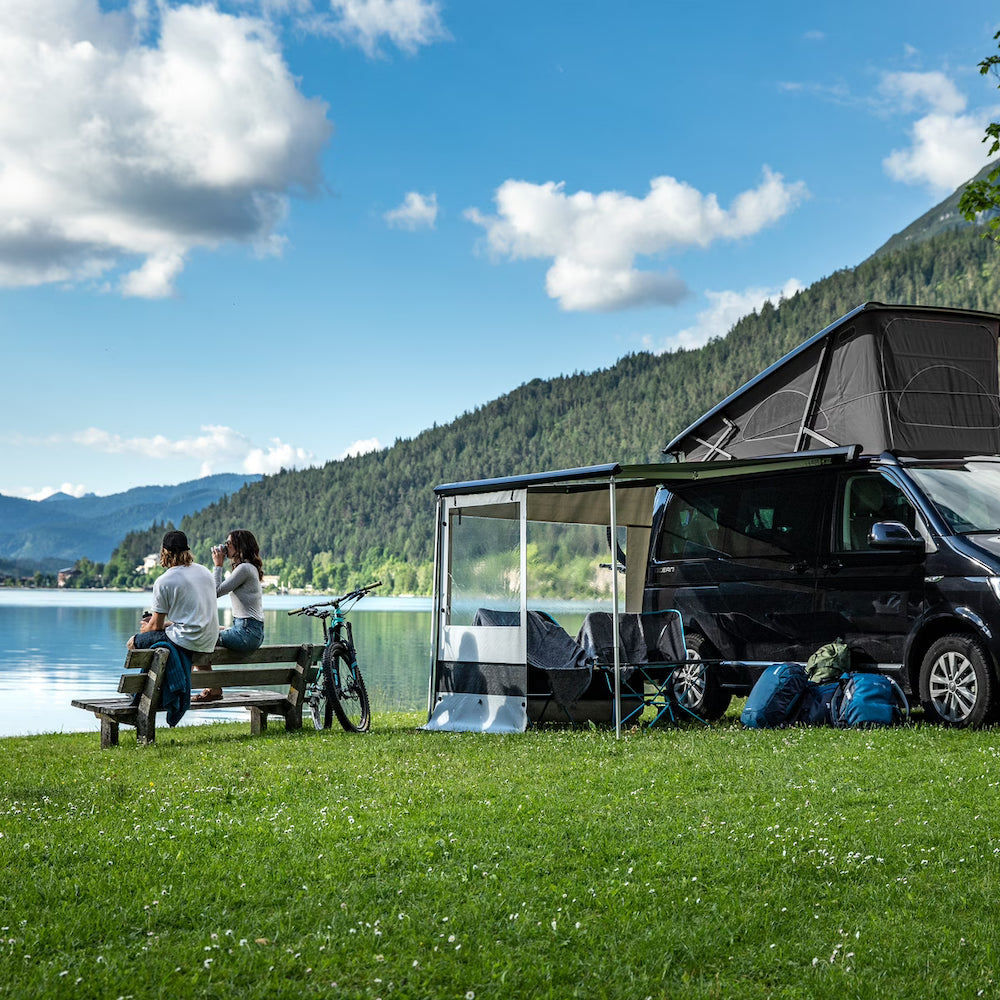 Thule sivuseinä RBS G2 XL/2,50 m