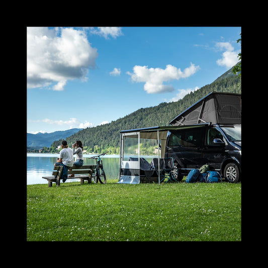 Thule sivuseinä RBS G2 XXL/3,00 m