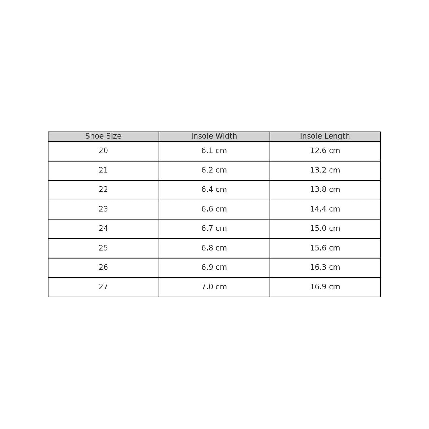 Punsa Kids Barefoot Slippers - Beige