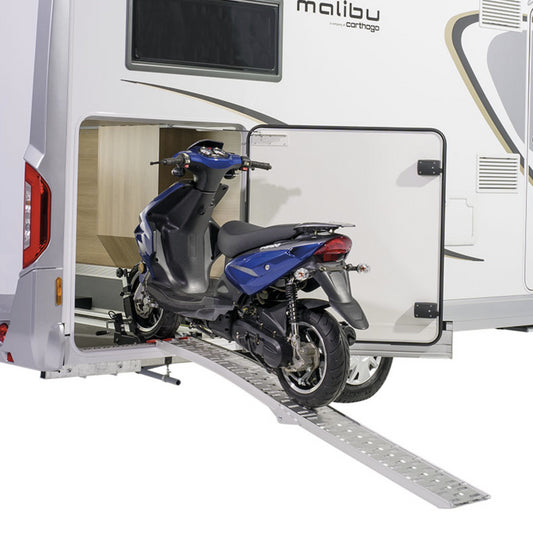 Skootteriteline amc trineo 12v Trineo garageramp - Kotikauppa