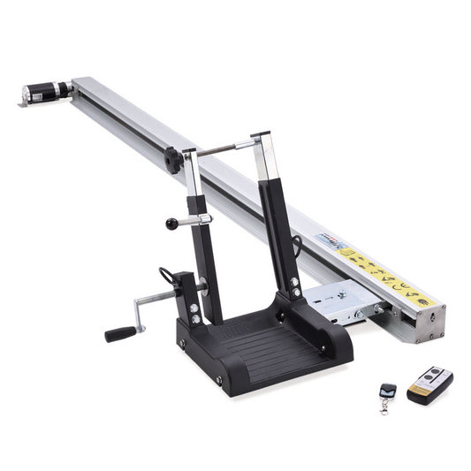 Skootteriteline amc trineo 12v Trineo garageramp | 1629590 | 4251302411988 | Kotikauppa | AMC