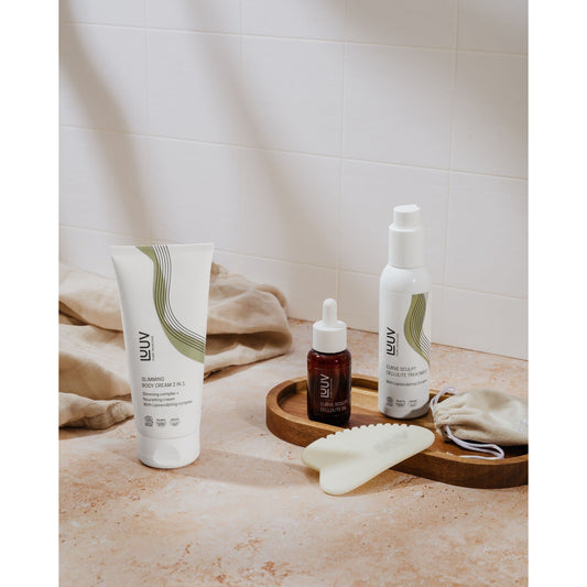 Slimming Body Cream COSMOS, 200ml