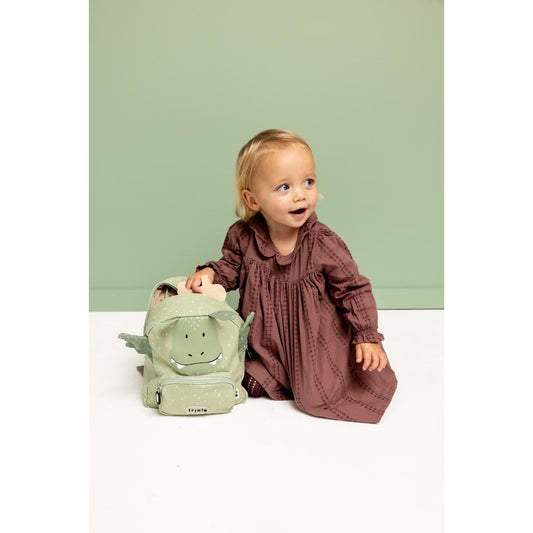 Small Backpack - Mr. Dragon