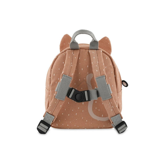 Small Backpack - Mrs. Cat