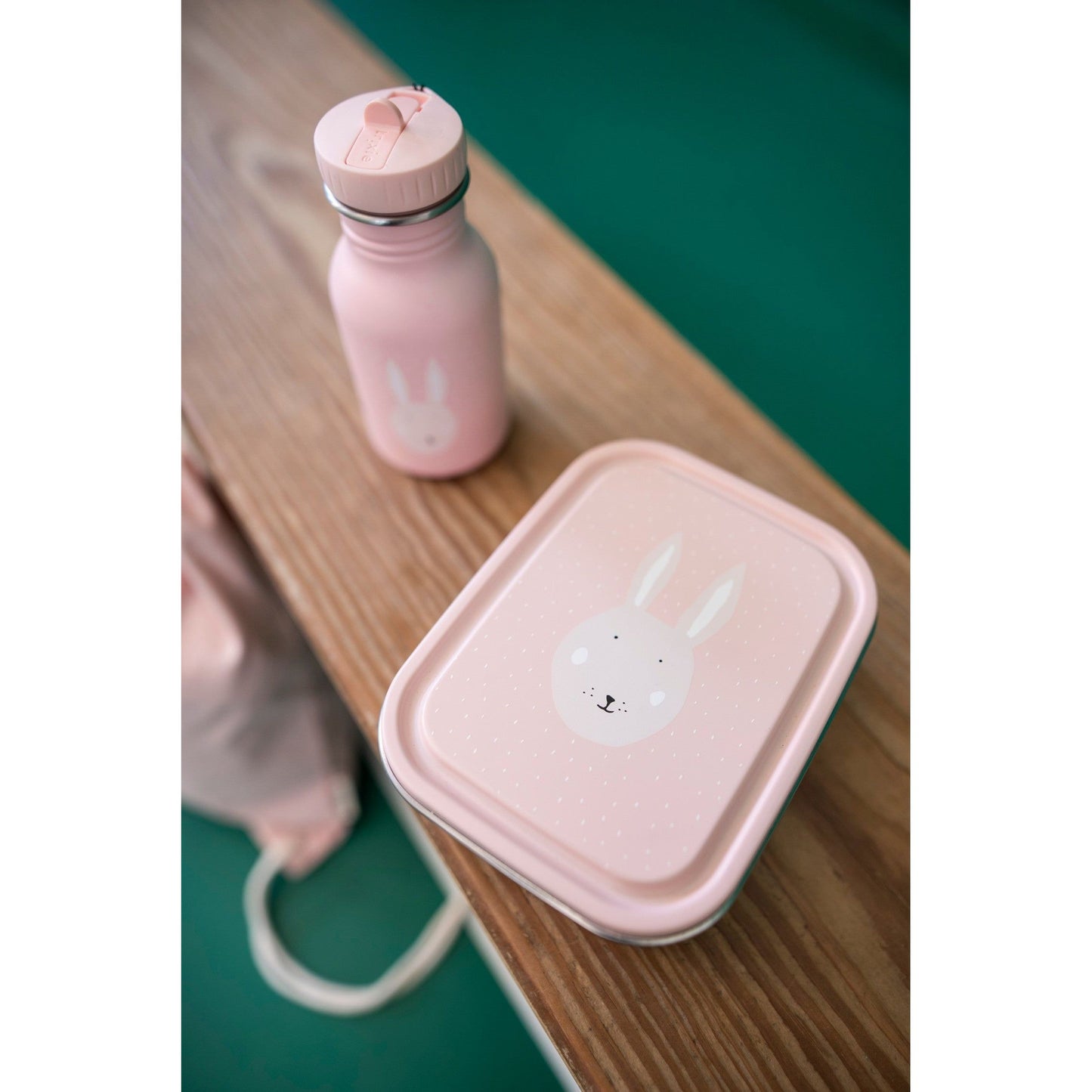 Small Lunch Box - Mrs. Rabbit