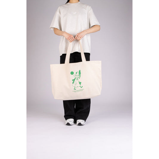Snufkin Tote Bag - XXL