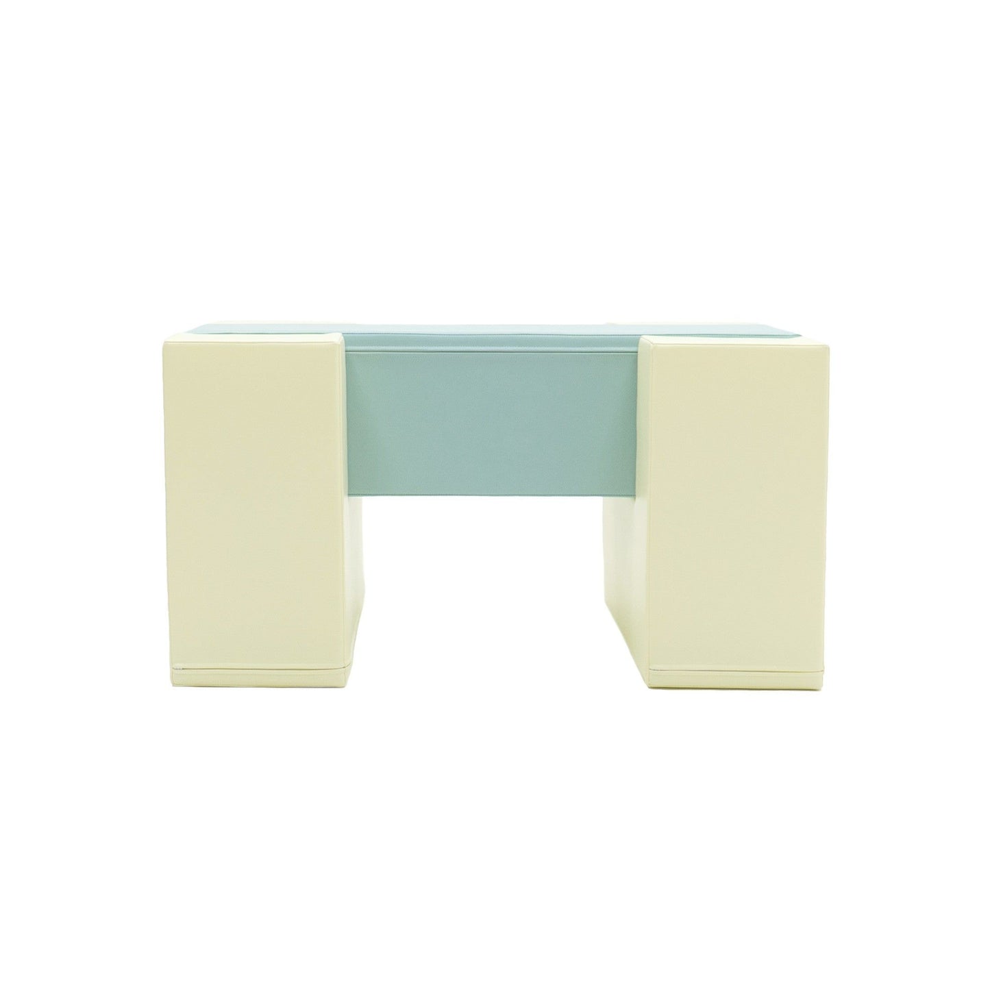 Soft Play Activity Set Balance Bridge - Light Pastel