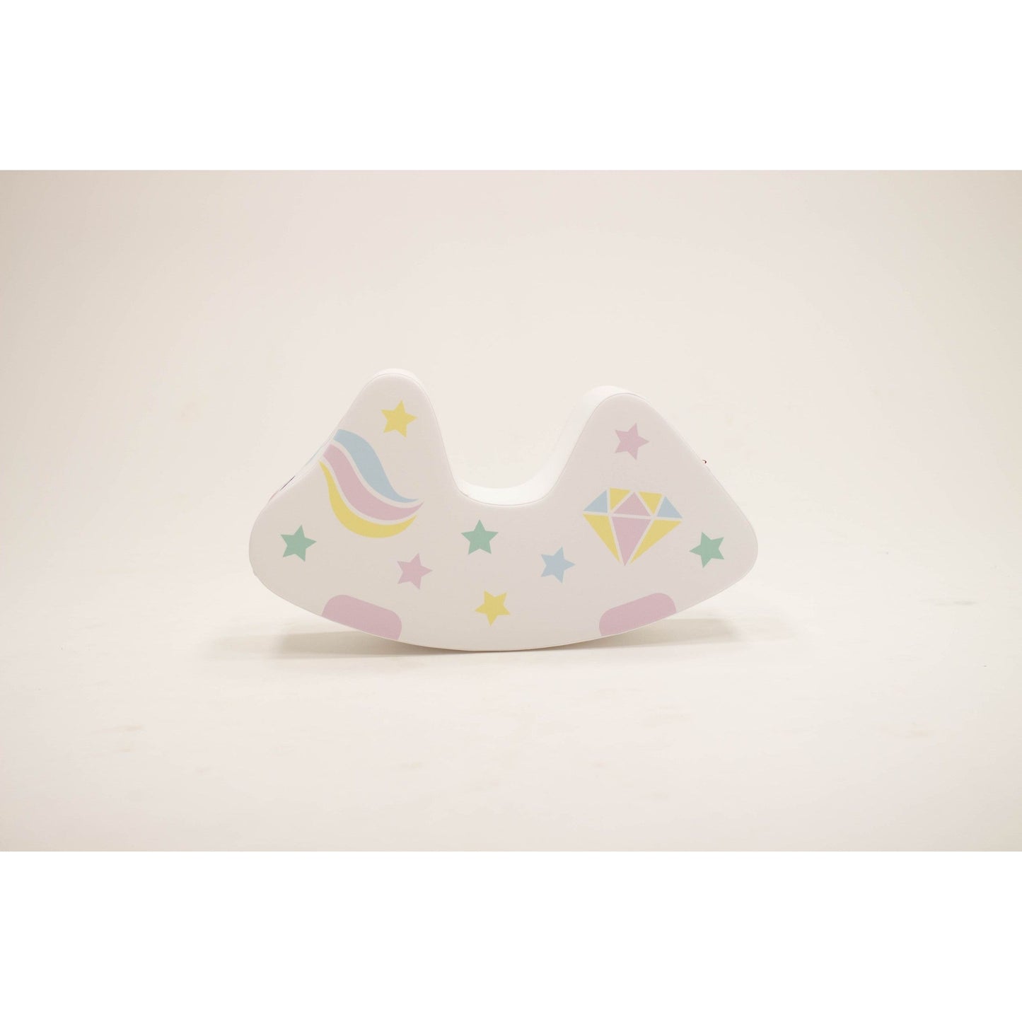 Soft Play Ride On Toy - Unicorn