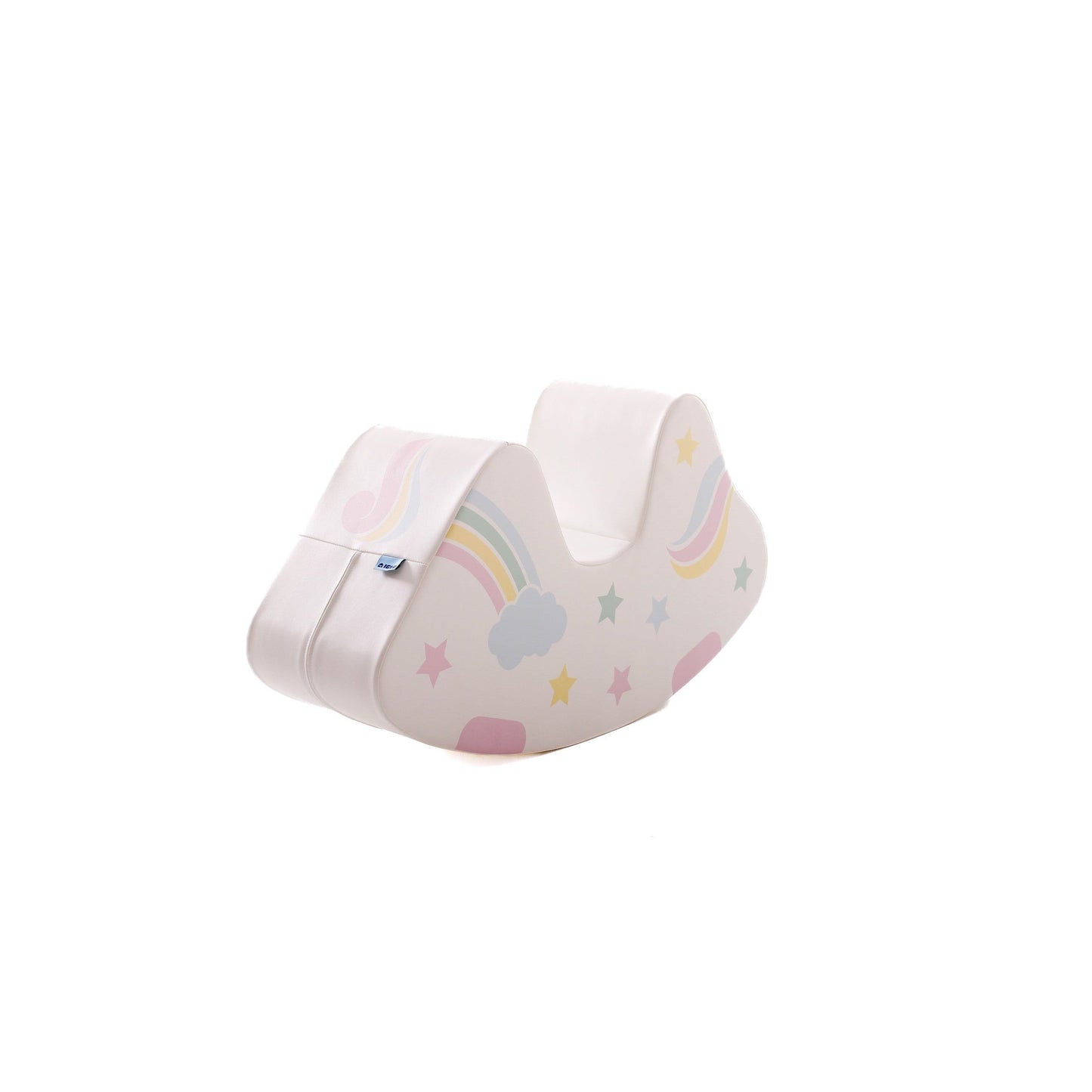 Soft Play Ride On Toy - Unicorn