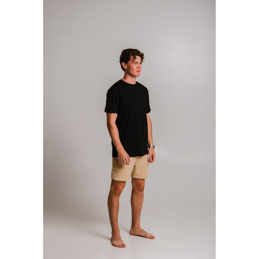 Heavy T-shirt - Black