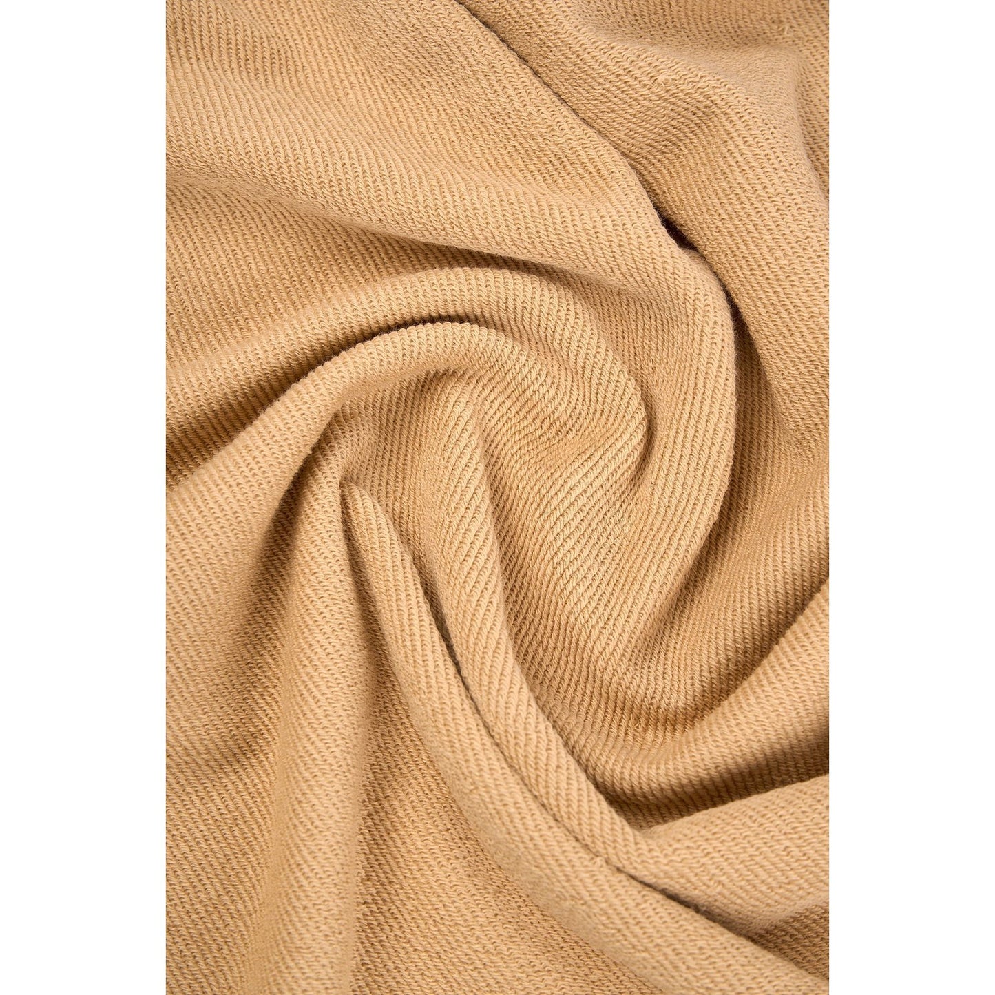 Lion Soft Fleece Sweatshirt - Light Brown