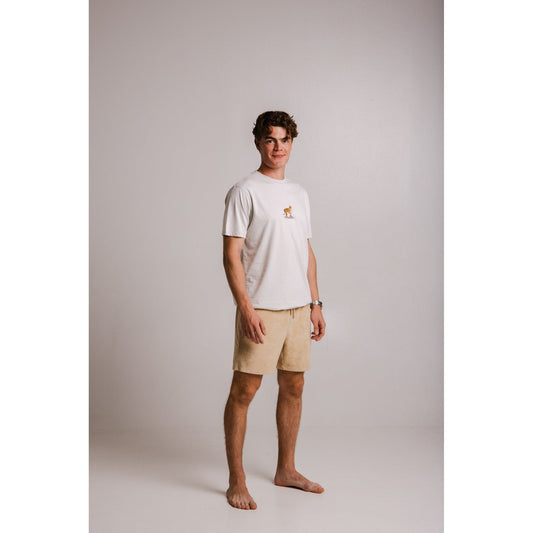 Squirrel T-shirt - Lilac