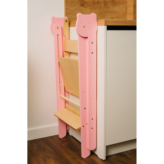 Space Saving Kitchen Step Stool