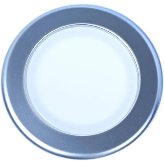 Frilight spottivalo Vega 75, 6 SMD, mattakromi