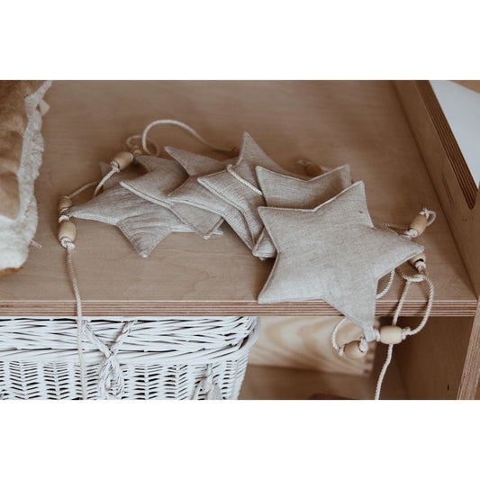 Star Garland - Sand Star Dust