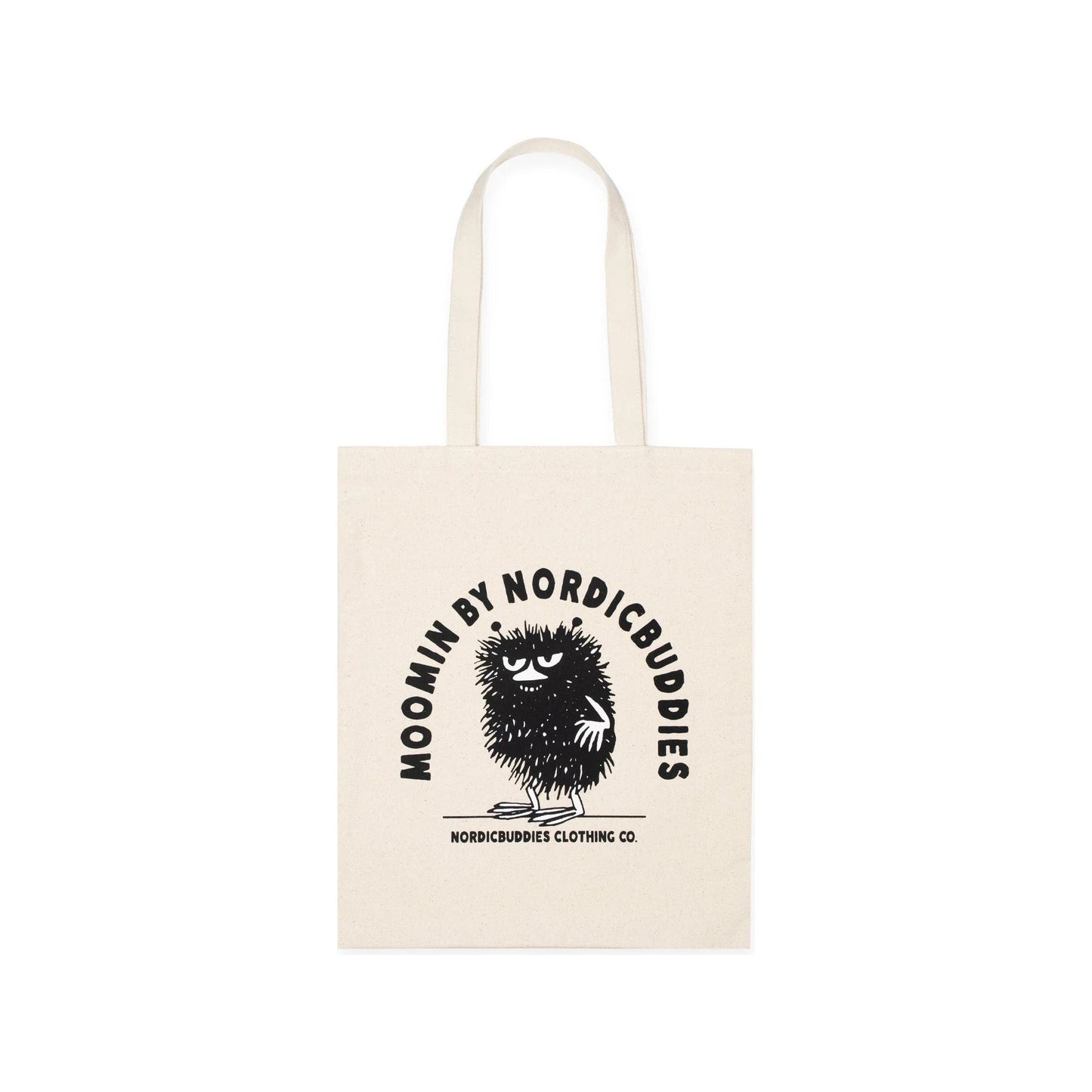 Stinky Plotting Tote Bag - Beige