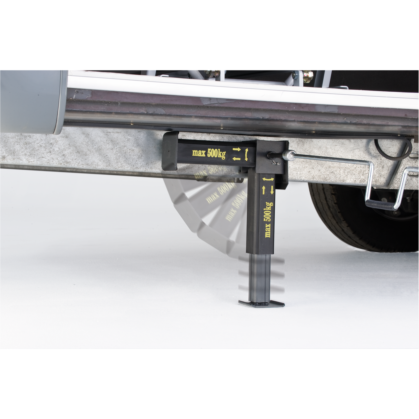 Nurkkatuki Arex oikea 310-430 Arex nurkkatuki 500kg