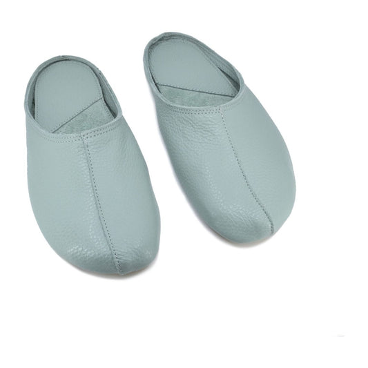 Sulbi Slippers - Mint