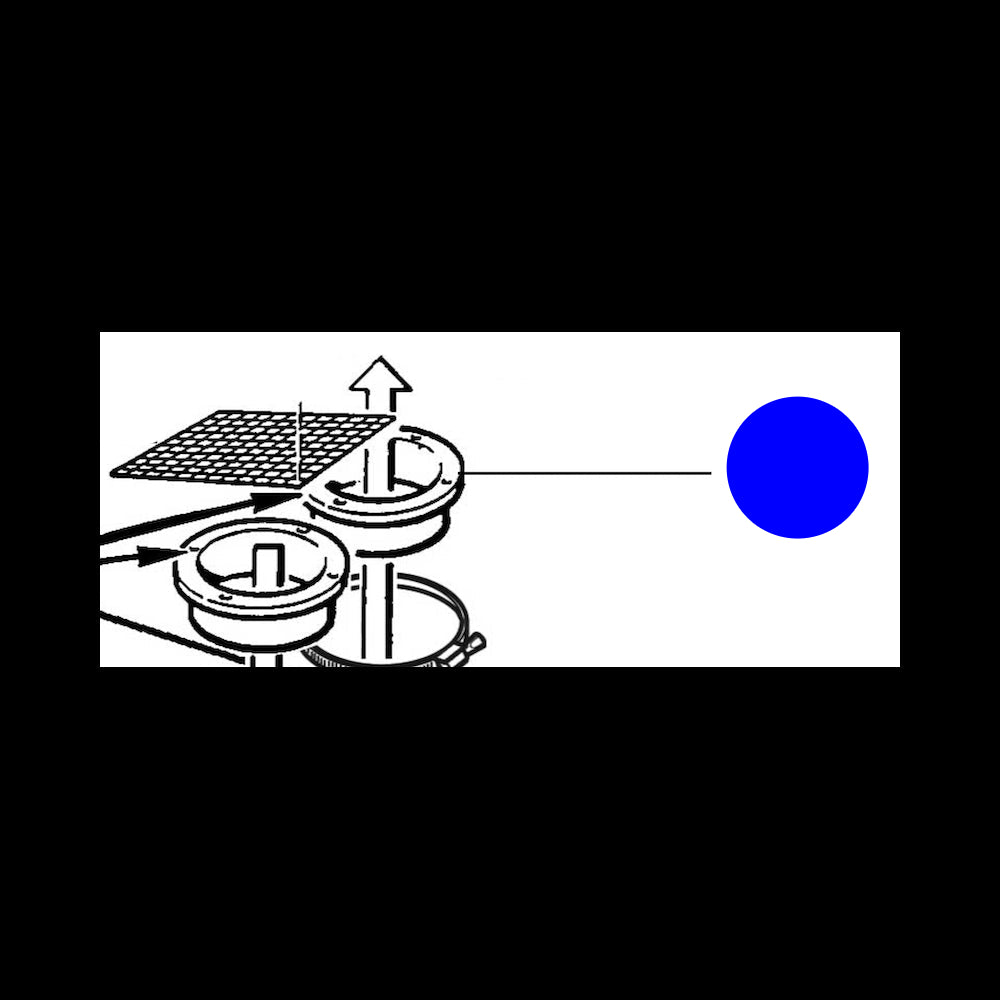 Truma suukappale, lieriö E28/40 | 39010-76900 | 4052816009711 | Kotikauppa | Truma