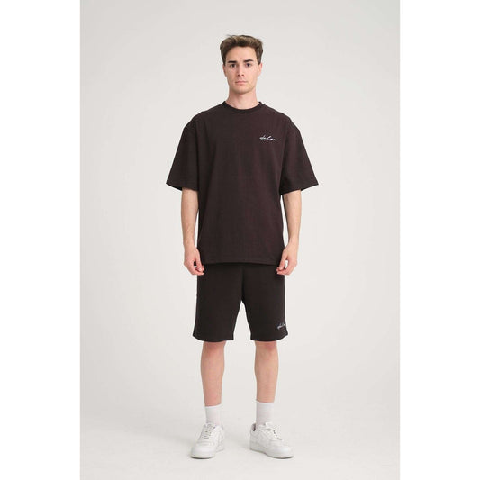 Sweat Shorts - Black